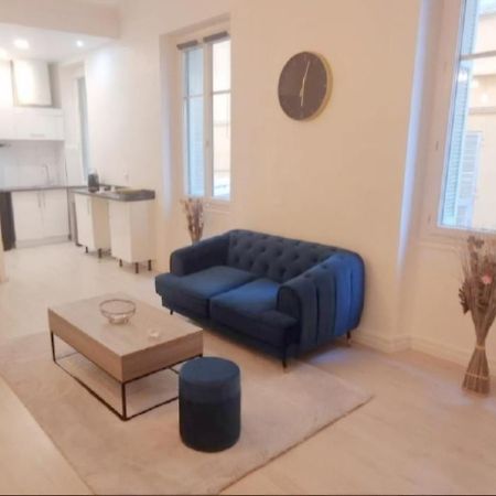Appartement Cosy Moderne Calme Hyper Centre Gare Sncf Νίκαια Εξωτερικό φωτογραφία