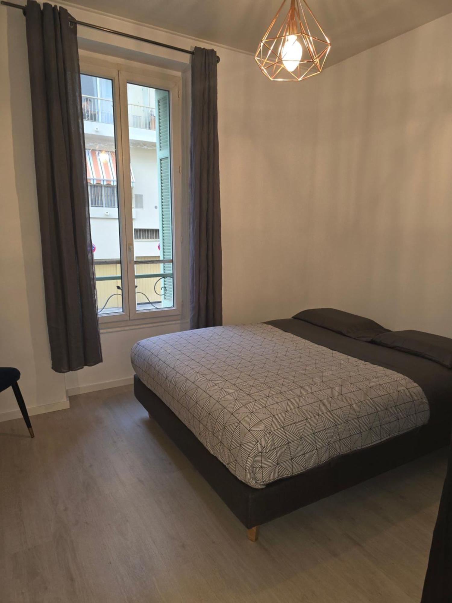 Appartement Cosy Moderne Calme Hyper Centre Gare Sncf Νίκαια Εξωτερικό φωτογραφία